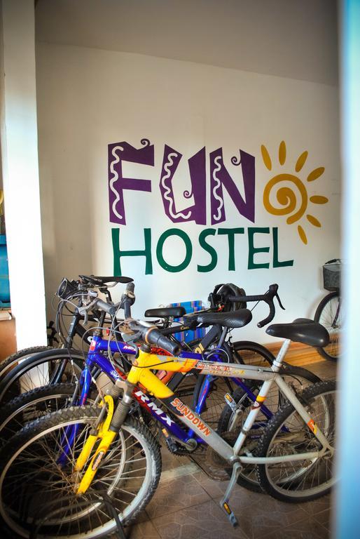 Cabo Frio Fun Hostel Экстерьер фото