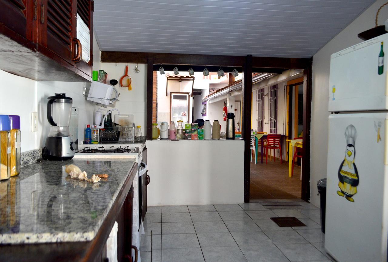 Cabo Frio Fun Hostel Экстерьер фото