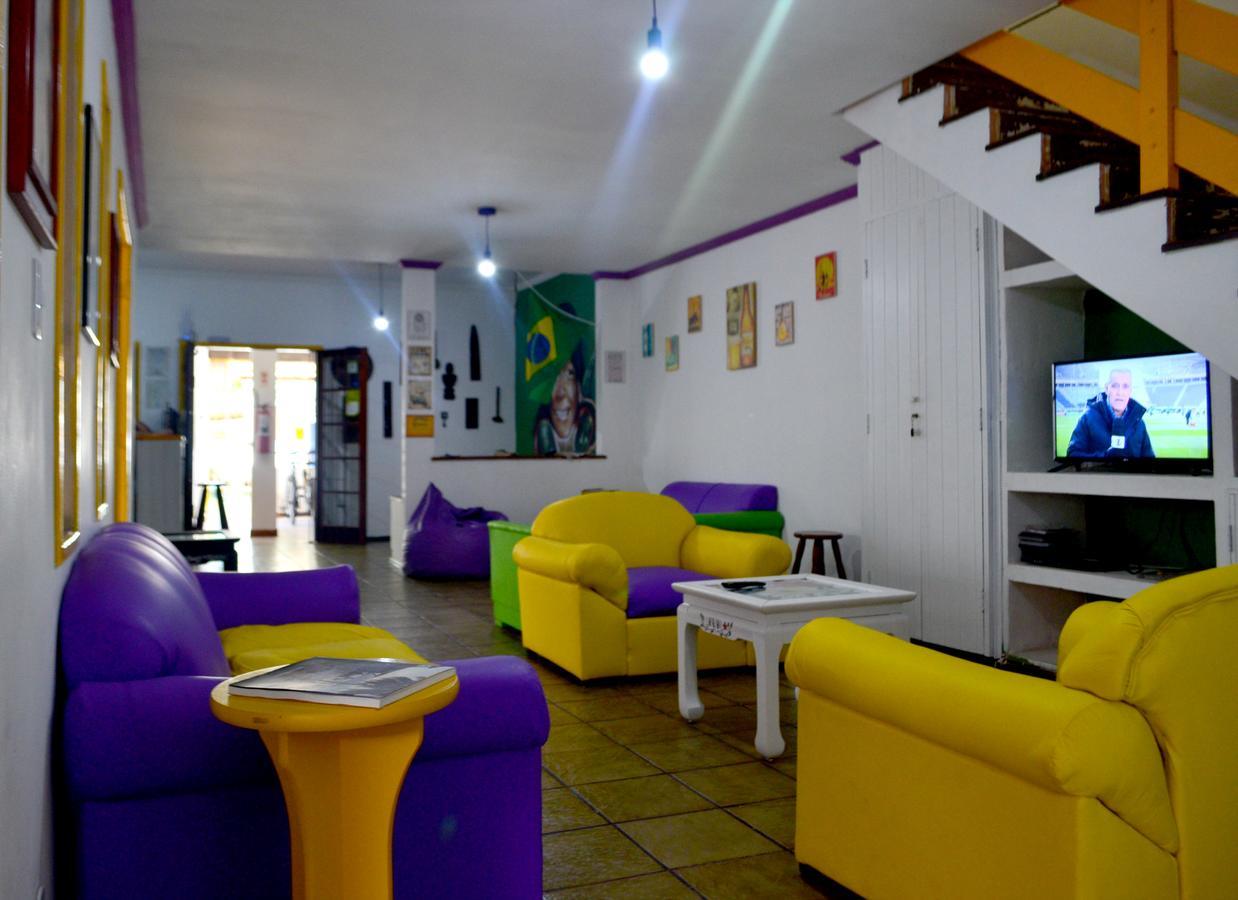 Cabo Frio Fun Hostel Экстерьер фото